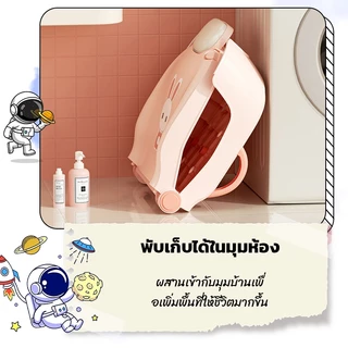 เตียงสระผมเด็ก พับเก็บได้ PUเบาะรองนั่ง เก้าอี้สระผมเด็ก เก้าอี้สระผมสำหรับทารก เพื่อความสะดวกสะบาย เตียงสระผม