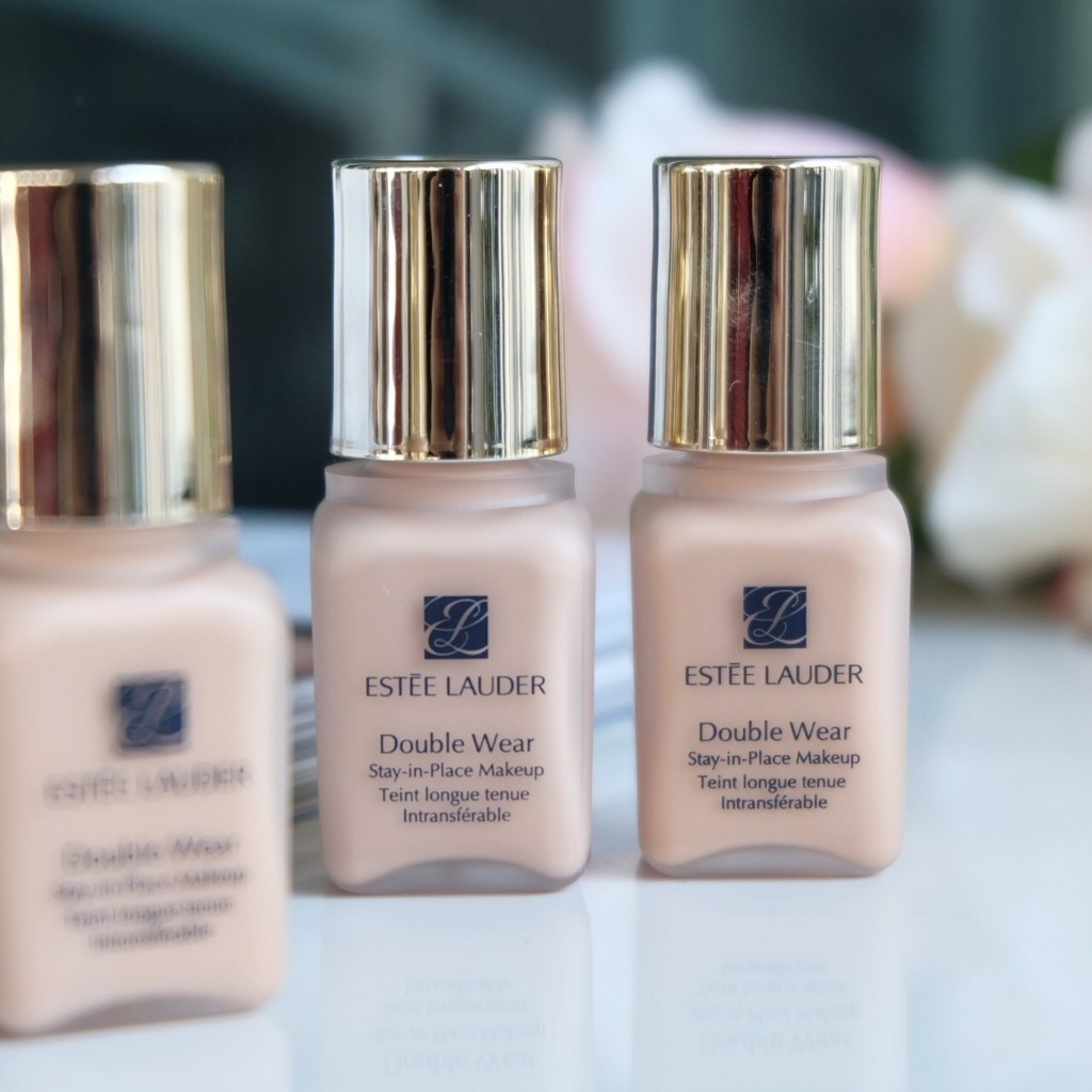 Estee Lauder Double Wear Stay in Place Makeup 7ml  #  1W1 Bone ผิวขาว 🚫ถามสต็อกก่อนกดสั่ง🚫