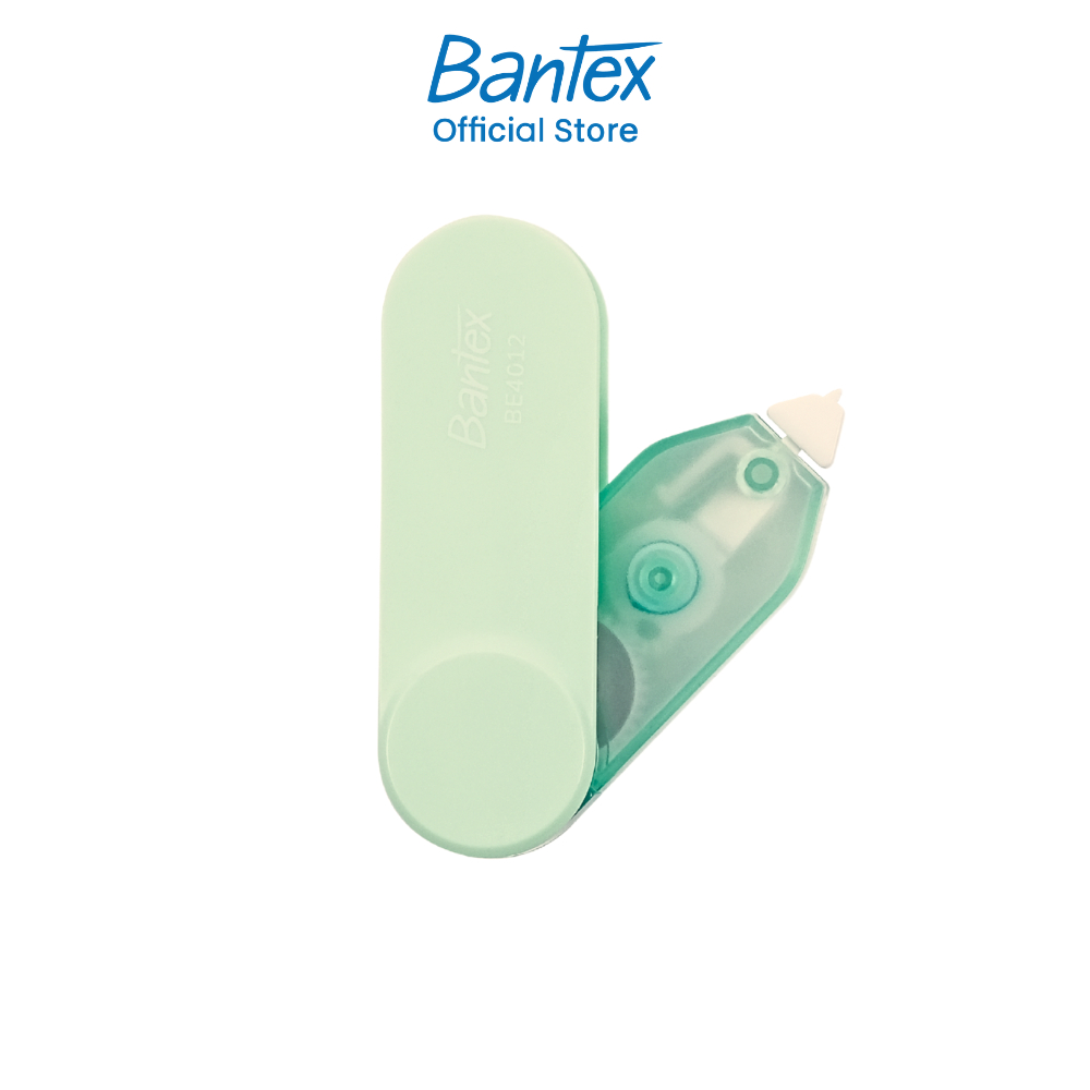 Bantex เทปลบคำผิด ลิควิดเทป ลบปากกา มัลติฟังก์ชั่น อุปกรณ์การเรียนและสํานักงาน Correction Tape