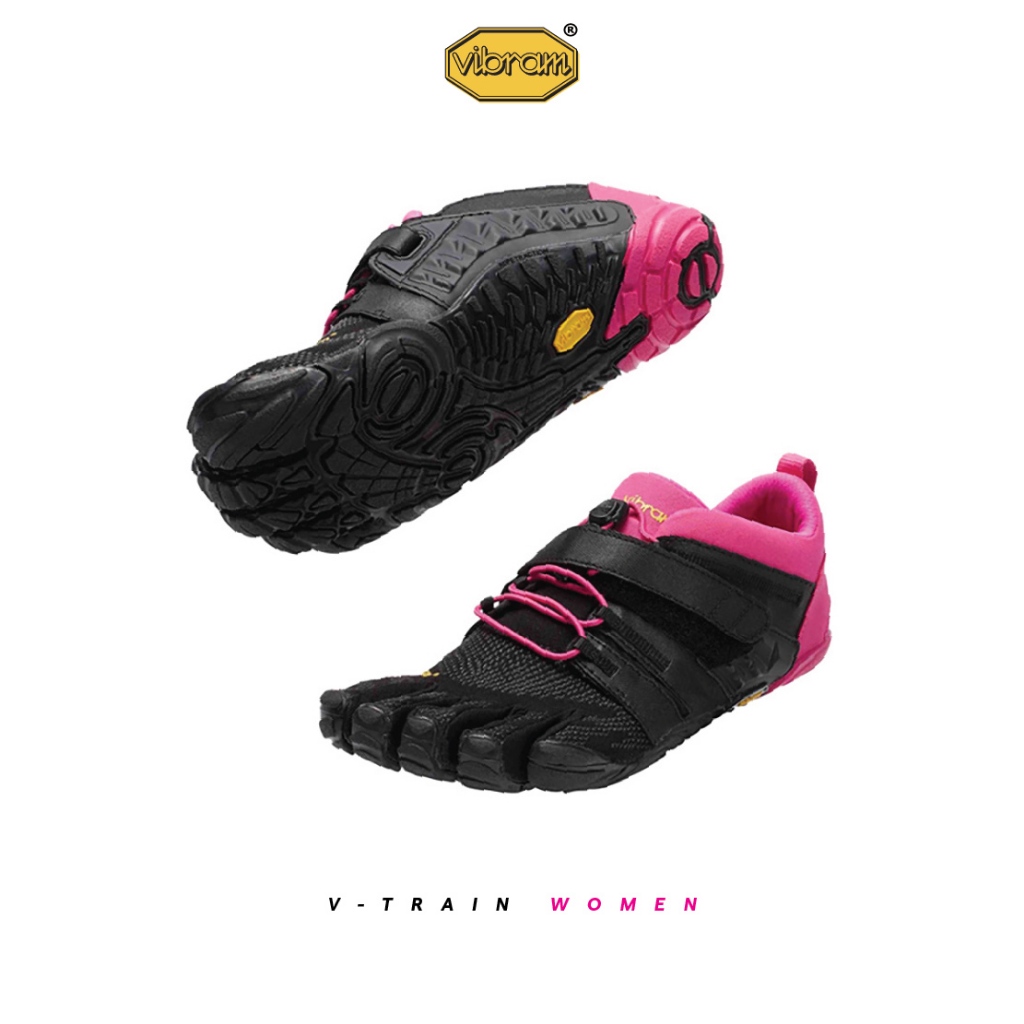 VIBRAM FIVEFINGERS V-TRAIN 2.0 WOMEN | รองเท้าเทรนนิ่งห้านิ้ว