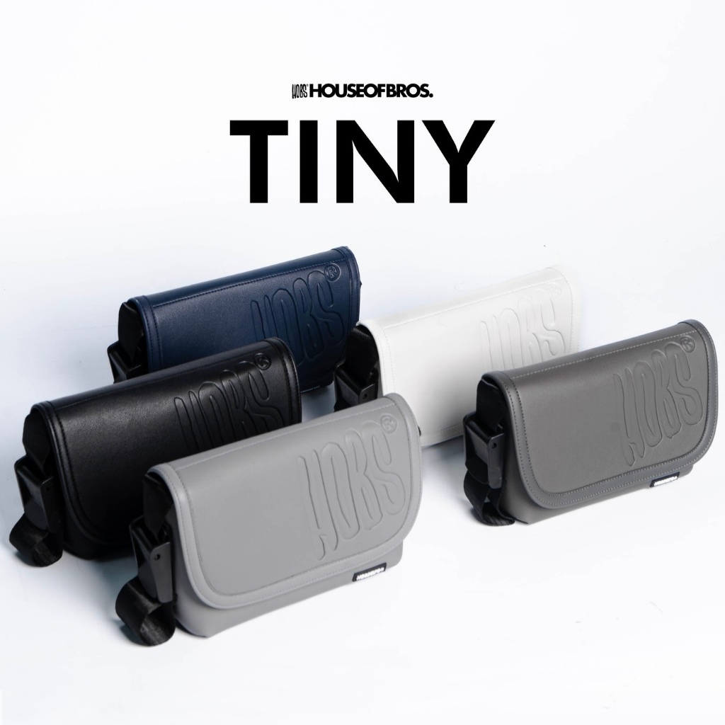 กระเป๋า Hobs® | Tiny | Size  :  9 x 6 x 2.5 นิ้ว