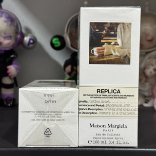 💥เมชอง MARGIELA เรปิก้า Replica EDT 100ml. 🔰กล่องซีล 💯ของแท้ล้าน%💯