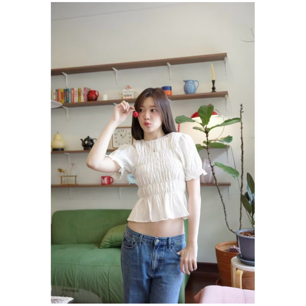 ส่งต่อ(ของใหม่)Ju ne top mon2sun