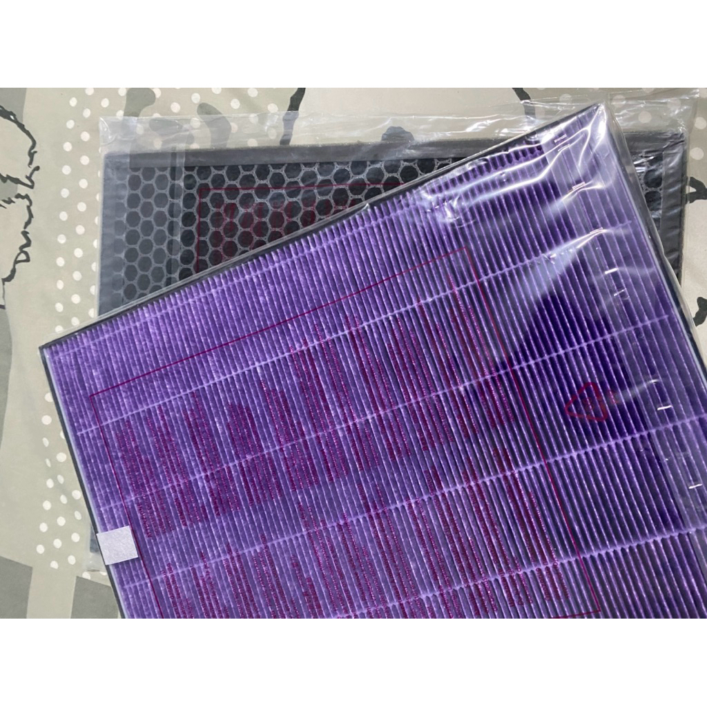 🎉 ขายแผ่นกรองเครื่องกรองอากาศ Philips รุ่น AC1215 ของแท้ 🎉 ‼️ ใช้ได้กับรุ่น AC1215 / AC1215/20 / AC1