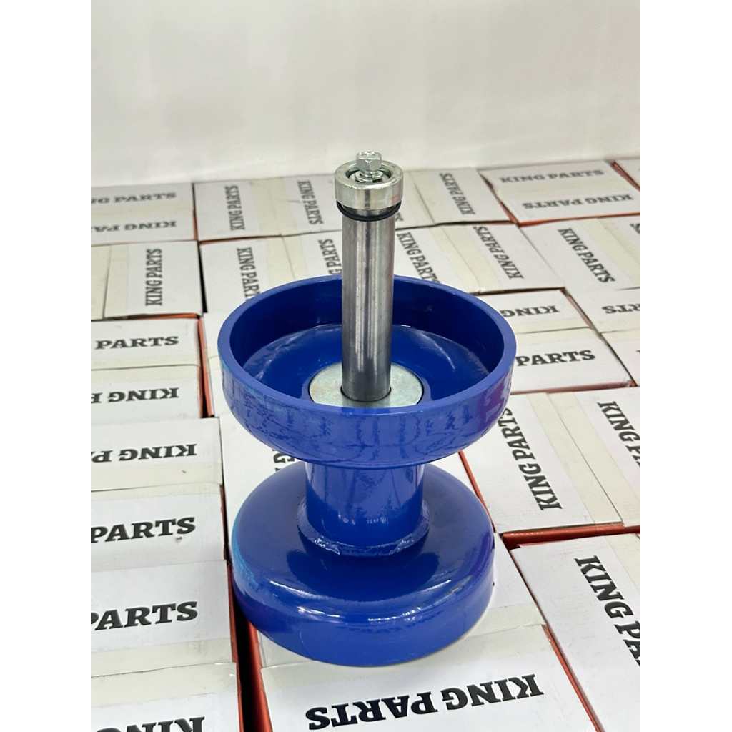 โรลเลอร์ประกอบ DC70/95 ลูกปืน 3 ตับ รถเกี่ยว คูโบต้า พร้อมใช้งาน