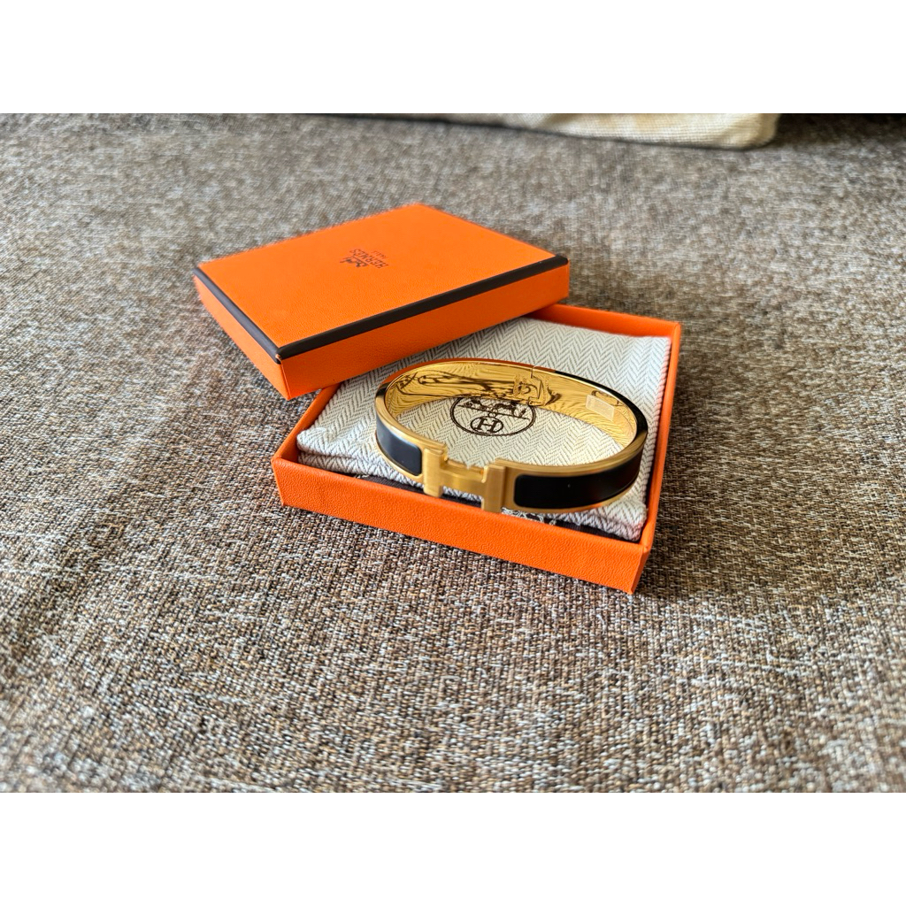 HERMESกำไลHermesมือ2