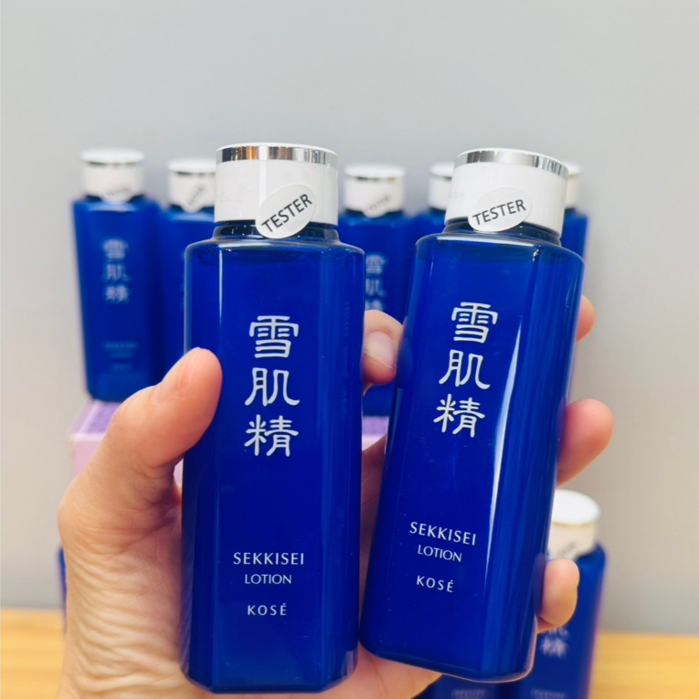 KOSÉ SEKKISEI Lotion 100ml น้ำตบ โคเซ่ เซกิเซ โลชั่น
