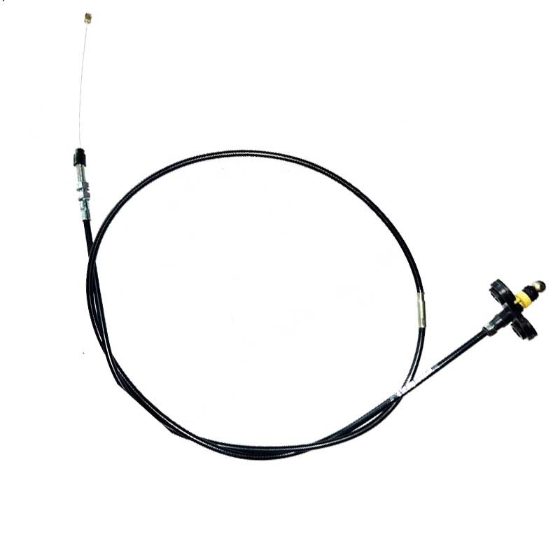 (ราคาต่อเส้น) สายเคเบิล สายคันเร่ง สําหรับ prado 120 2003 . 5vzfe vin vzj121 หมายเลขชิ้นส่วน 78180-3