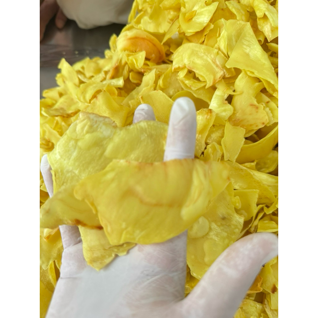 ทุเรียนหมอนทองทอดกรอบ - รูปที่ 2