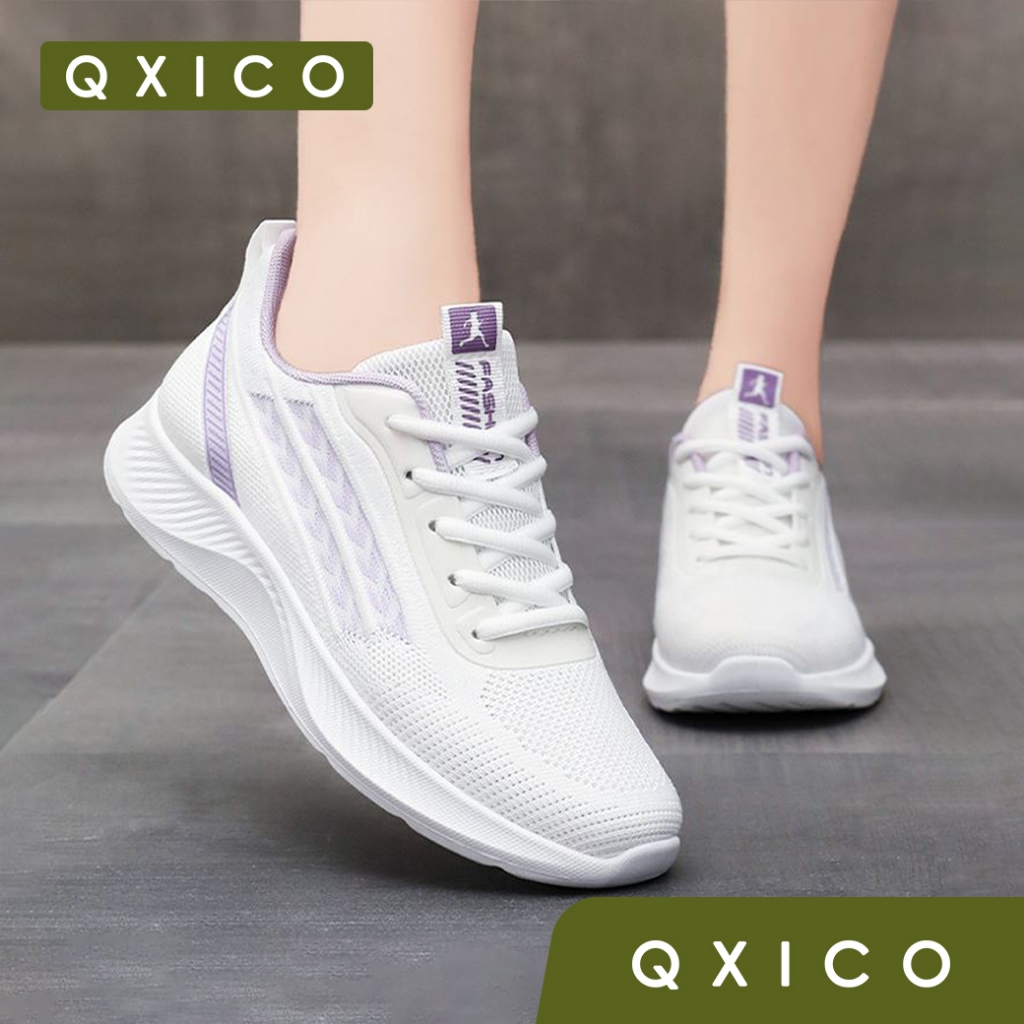 Qxico รุ่น QZ158 รองเท้าแบบใหม่ ใส่สบายมาก