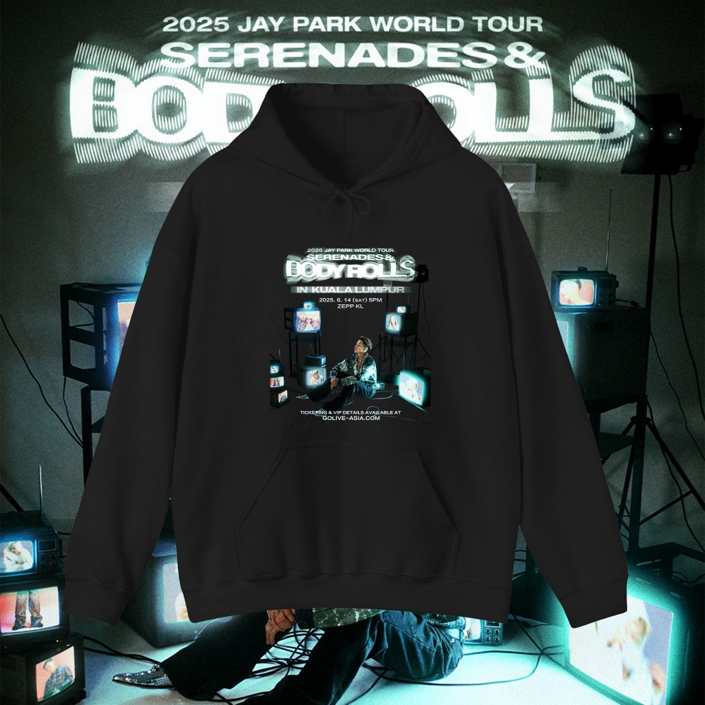 เสื้อเชิ้ต Hip Hop Style Kpop JAY PARK รุ่น M-3XL