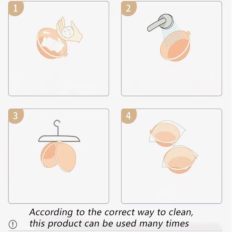บราปีกนก บรากาวซิลิโคน บรากาว บราดูม5เซน บราปีกนกแบบกลมอกชิด บรากาวซิลิโคนบราชั้นใน พร้อมแถมสายใส - รูปที่ 7