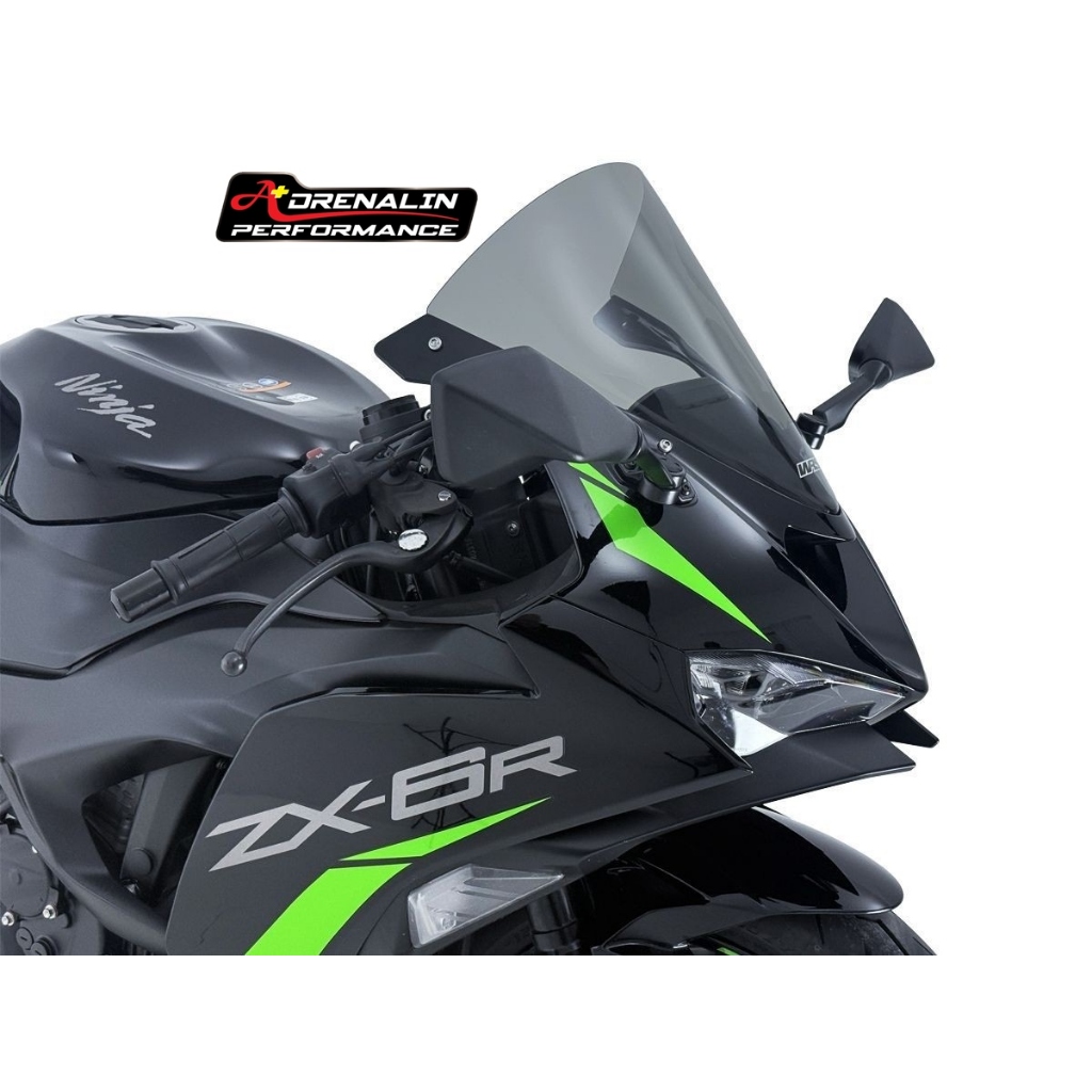 ชิวหน้า WRS ชิวแต่ง สำหรับ ZX6 2025+  zx6r ของแท้ italy