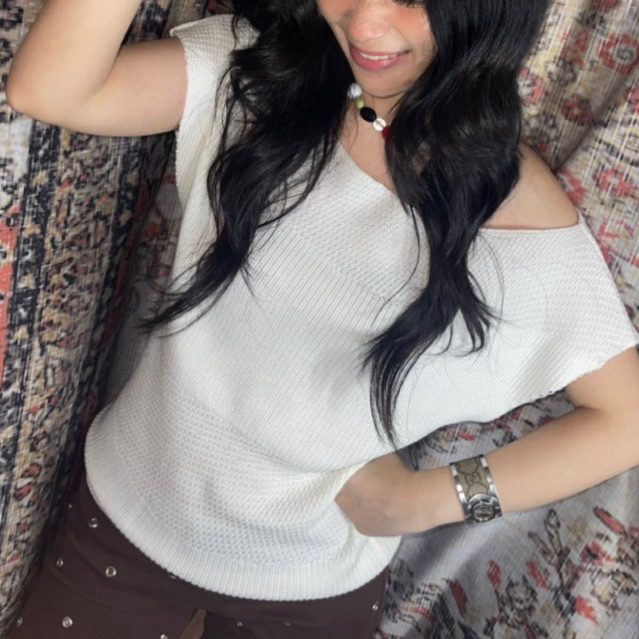 Studiounknownbkk - Nash knit top