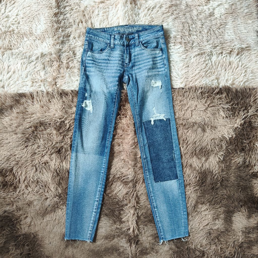 กางเกง American Eagle .