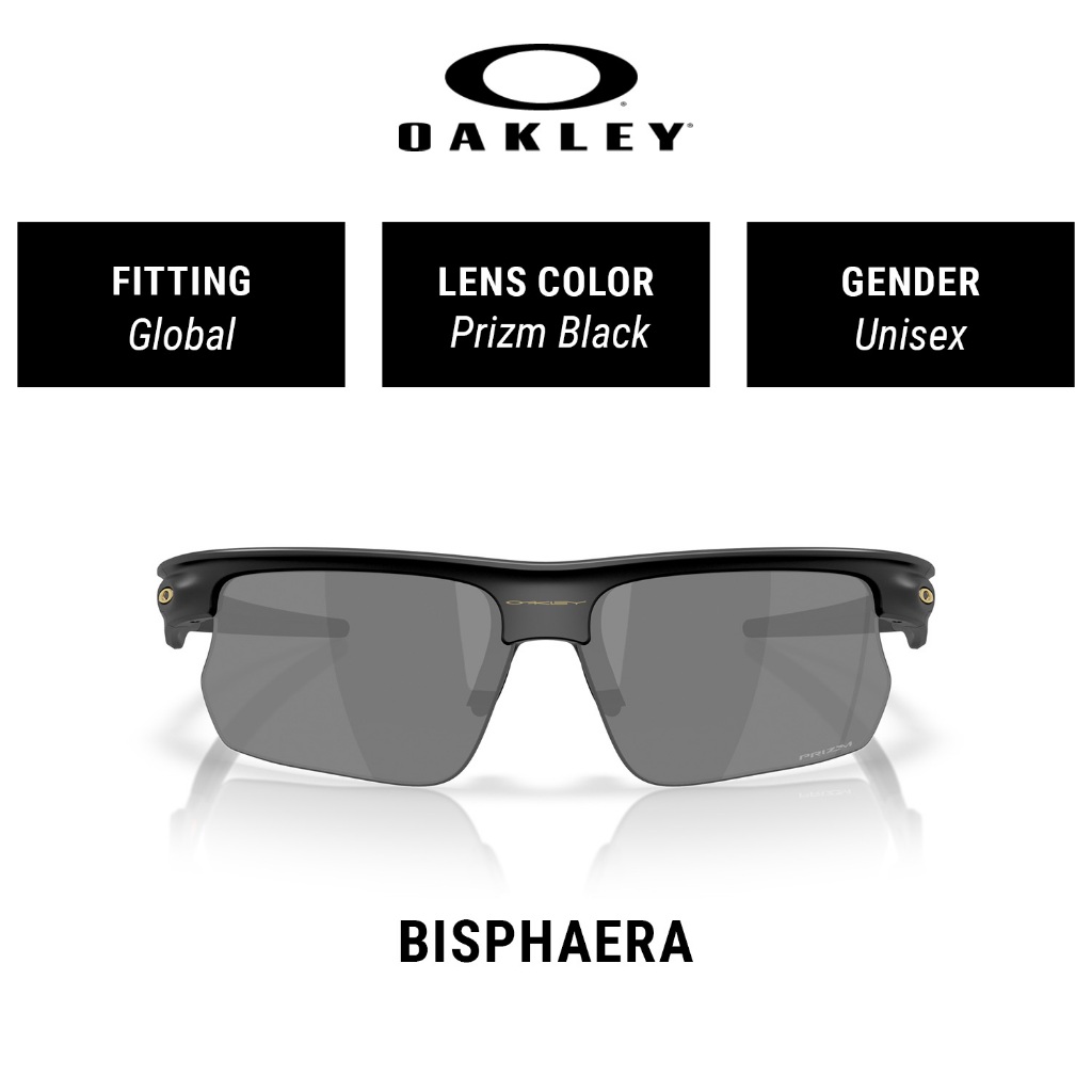 OAKLEY SUNGLASSES BISPHAERA - OO9400 940021