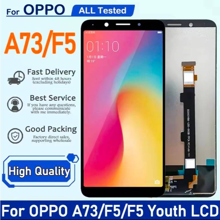 หน้าจอ LCD จอ+ทัช oppo F5 / F5 Youth หน้าจอ LCD Display พร้อมทัชสกรีน ออปโป้ oppo F5 / F5 Youth