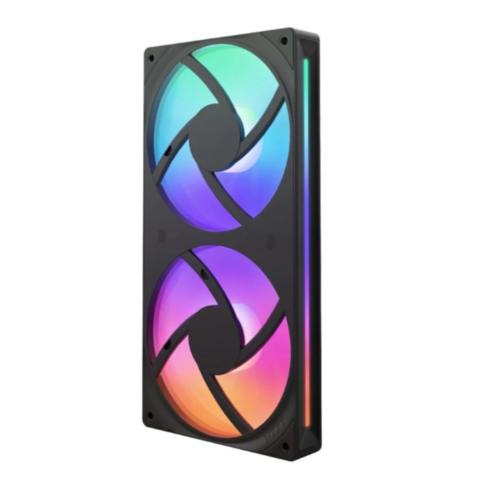 FAN CASE 14CM NZXT F280 RGB CORE (RF-U28HF-W1) ( RF-U28HF-B1)