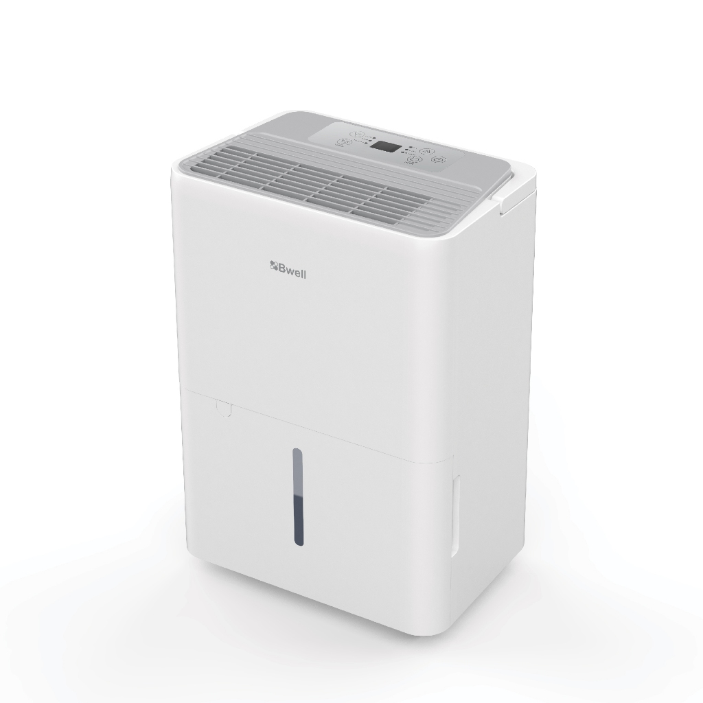 Bwell เครื่องลดความชื้นขนาด 10 - 20 ตร.ม. 12 ลิตร/วัน รุ่น BDH-12A - รูปที่ 4