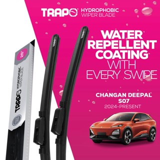 ที่ปัดน้ำฝน Trapo Hydrophobic  Changan Deepal S07 (2024-ปัจจ…