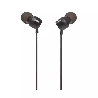 หูฟัง JBL In-Ear with Mic. T110 Black by Banana IT