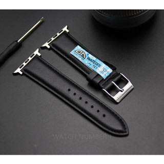 สายหนังแท้ แบรนด์ BERNARD สำหรับ  Apple Watch กันน้ำ WP-589 …