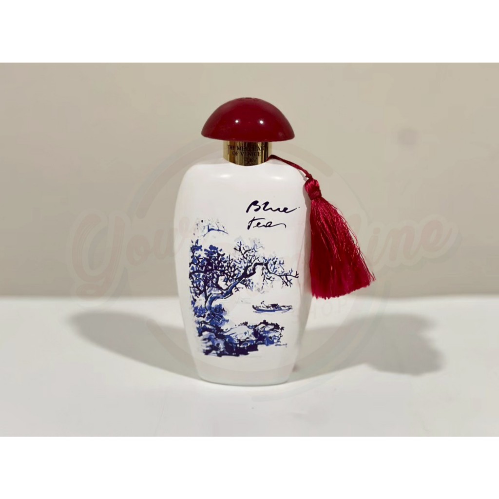 ⭕ The Merchant of Venice Blue Tea ทดลอง ⭕ น้ำหอมแท้ 100% ขวดแก้วหัวสเปรย์ น้ำหอมนิช Niche perfume