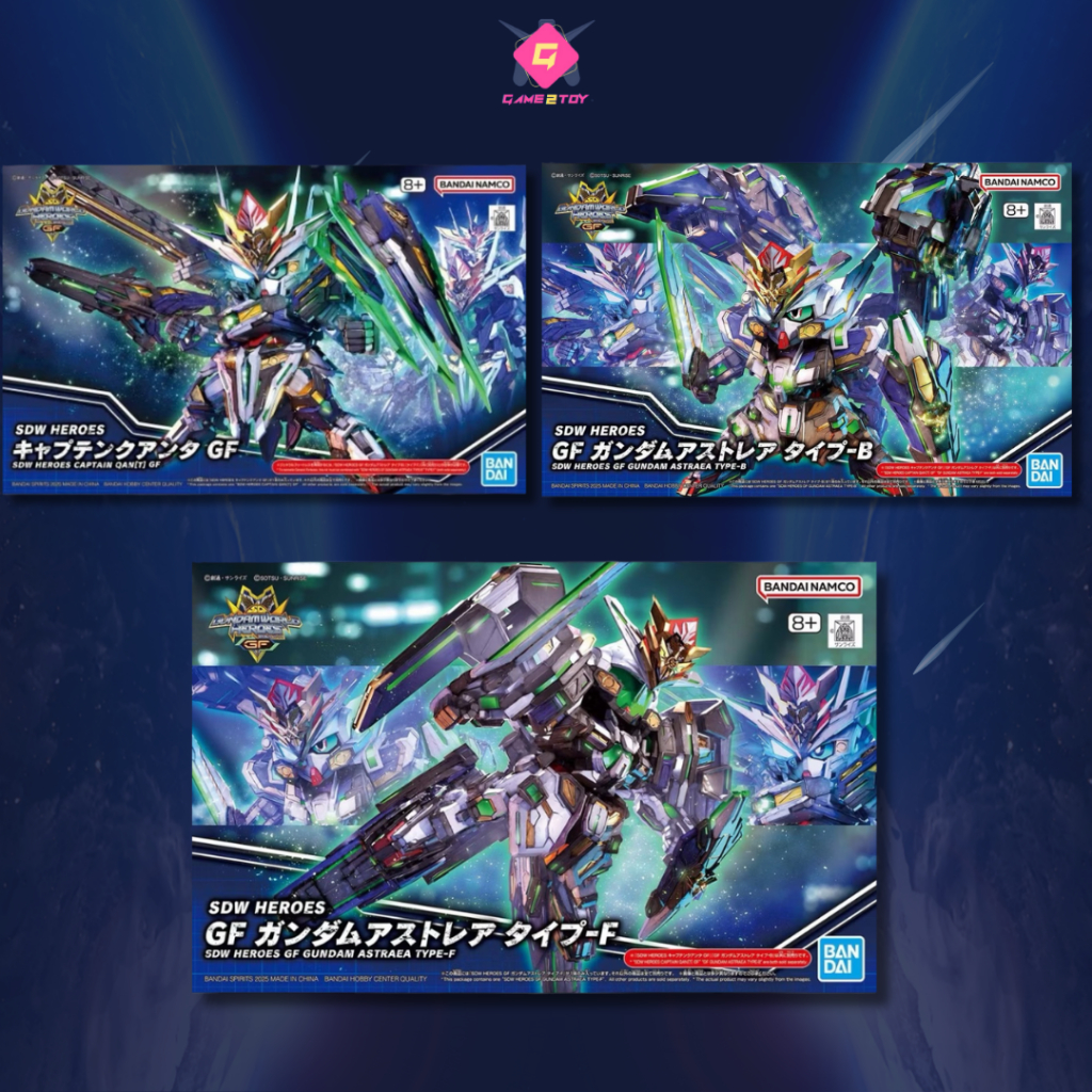 SDW HEROES GUNDAM. สินค้าพร้อมส่ง