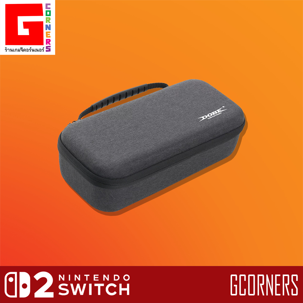 Dobe : กระเป๋า Storage Case ไซส์ M สำหรับ Nintendo Switch 2