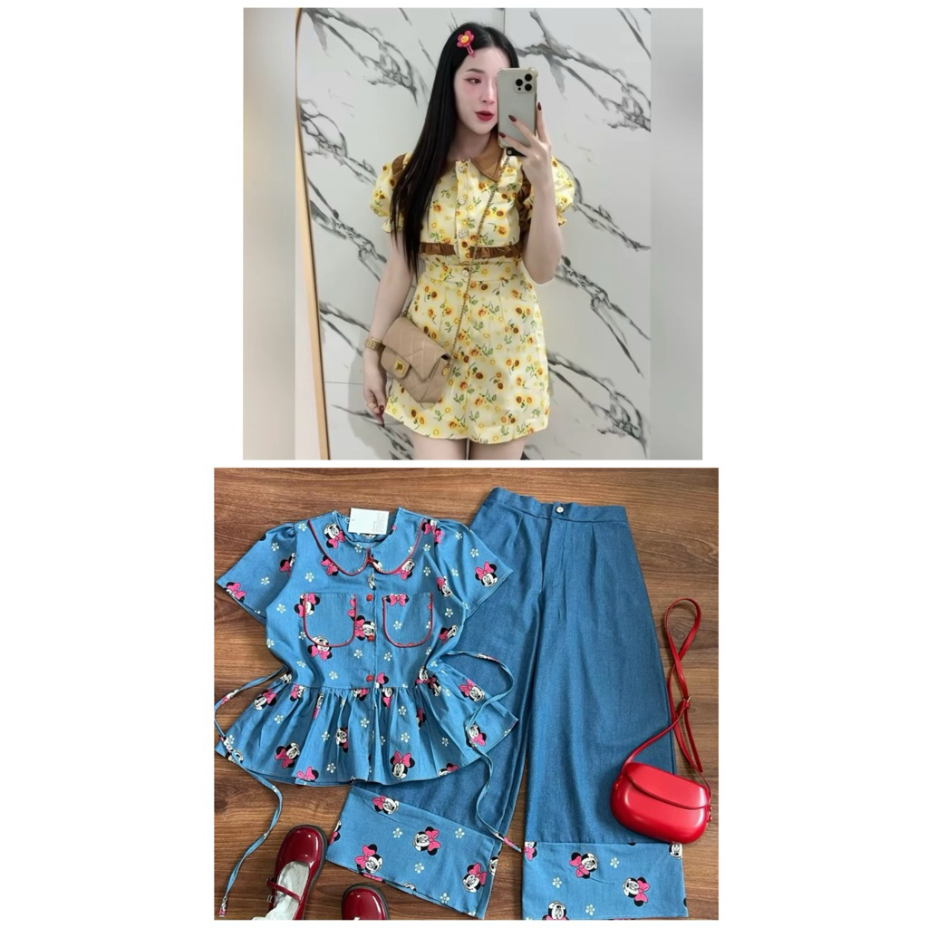 Set 2ชิ้น ป้าย Nuyshop ของใหม่มือ1📌