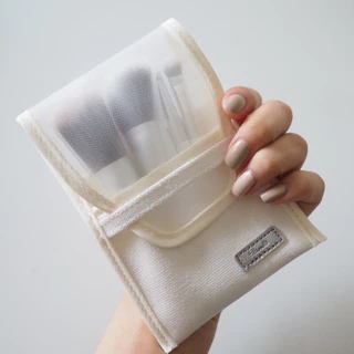 แท้💯พร้อมส่ง Fillimilli Mini Make Up Brush Kit (5 items) แปรงแต่งหน้าครบเซ็ตขนนุ่มตัวดังจากเกาหลี