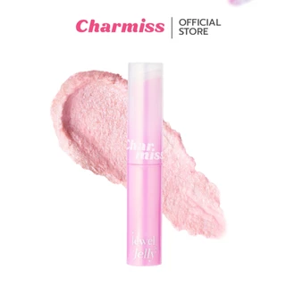 [Jewel Jelly] Charmiss Jewel Jelly Crystal Stick 1.1g ไฮไลท์เจลลี่ ปาดวิ๊งค์ ให้ปิ๊งค์ฉ่ำ สูตรน้ำเย็นผิว