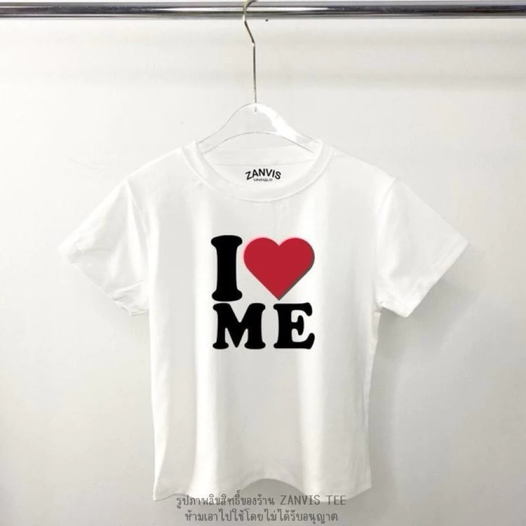 (Zanvis tee)เสื้อครอปเข้ารูป Baby tee 5 size ทรงสวย เก็บทรงดูผอมผ้าคอตตอลยูนิ สกรีนลายเนื้อนุ่ม ใส่สบาย ยืดได้เยอะ