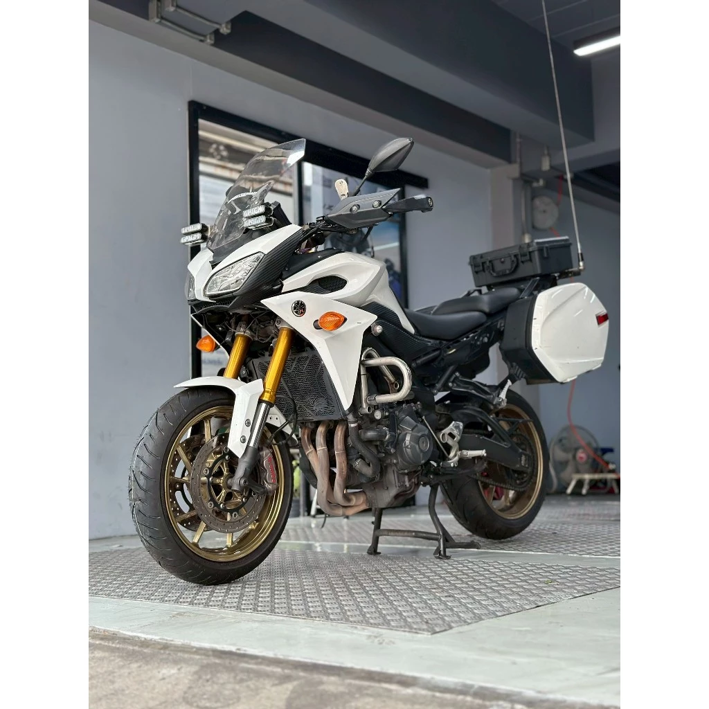 ยาง Bridgestone Battlax T33 ขอบ 17 19 นิ้ว สำหรับ RT1300 thumbnail 5