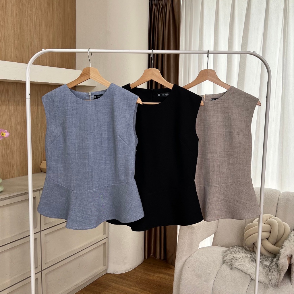 Viris Zamara 73173 Wynter Shirt