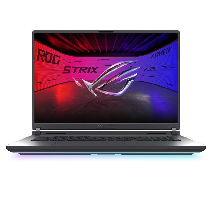 Gaming Notebook (โน๊ตบุ๊คเกมมิ่ง) Asus ROG STRIX G18 G815LR-S9149W 18" 2.5K Ultra9 275HX RTX5070Ti R
