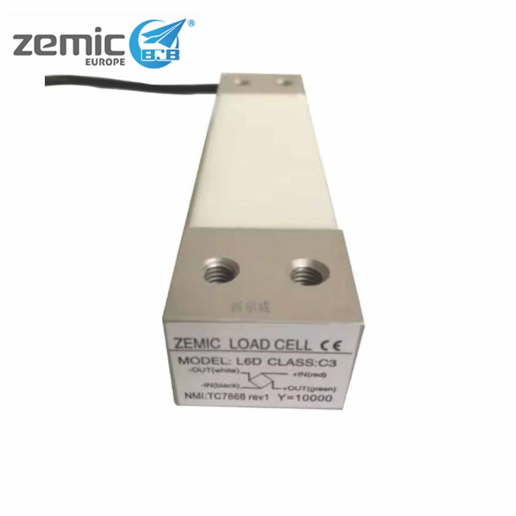 Load cell ยี่ห้อ ZEMIC รุ่น L6D