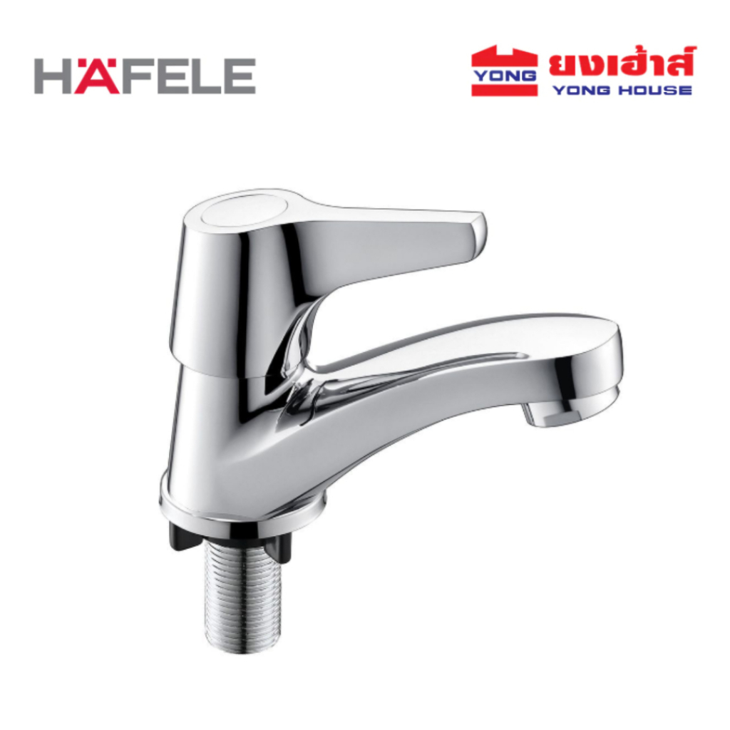 HAFELE ชุดก๊อกเดี่ยวอ่างล้างหน้า NEO ECO SET  รหัสสินค้า 495.62.034