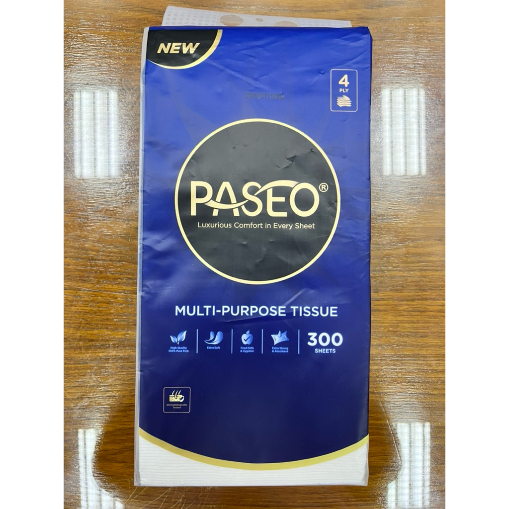 กระดาษทิชชู่แบบแขวน PASEO