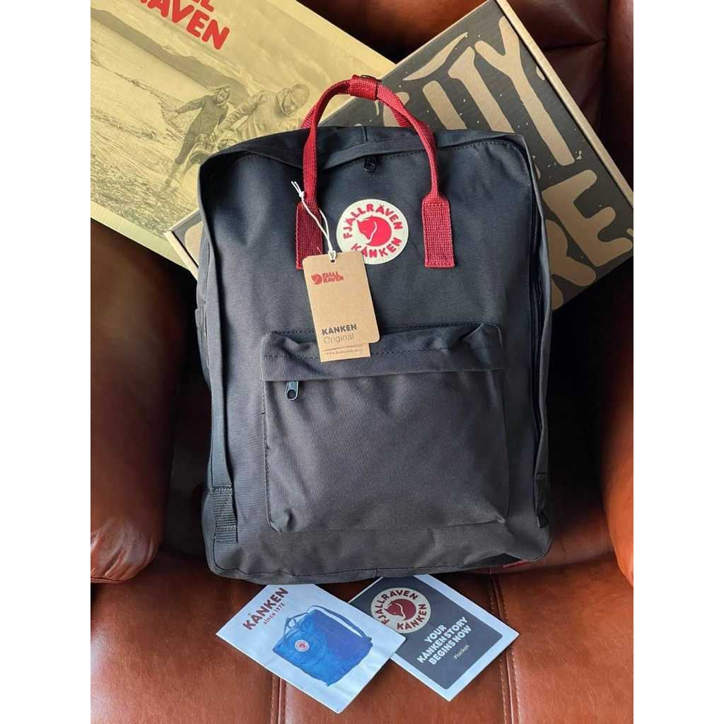 Fjallraven Kanken backpack รุ่น Laptop