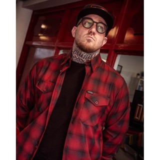 Dixxon flannel Rioja