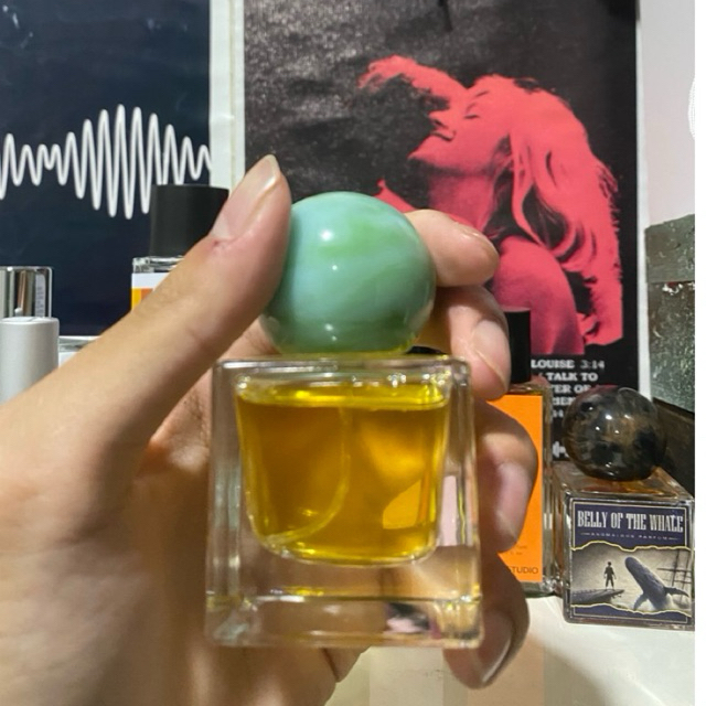 Anomalous - Pear Oudh(unreleased) sample