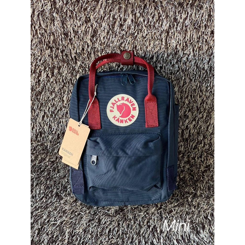 Fjallraven Kanken backpack รุ่น mini