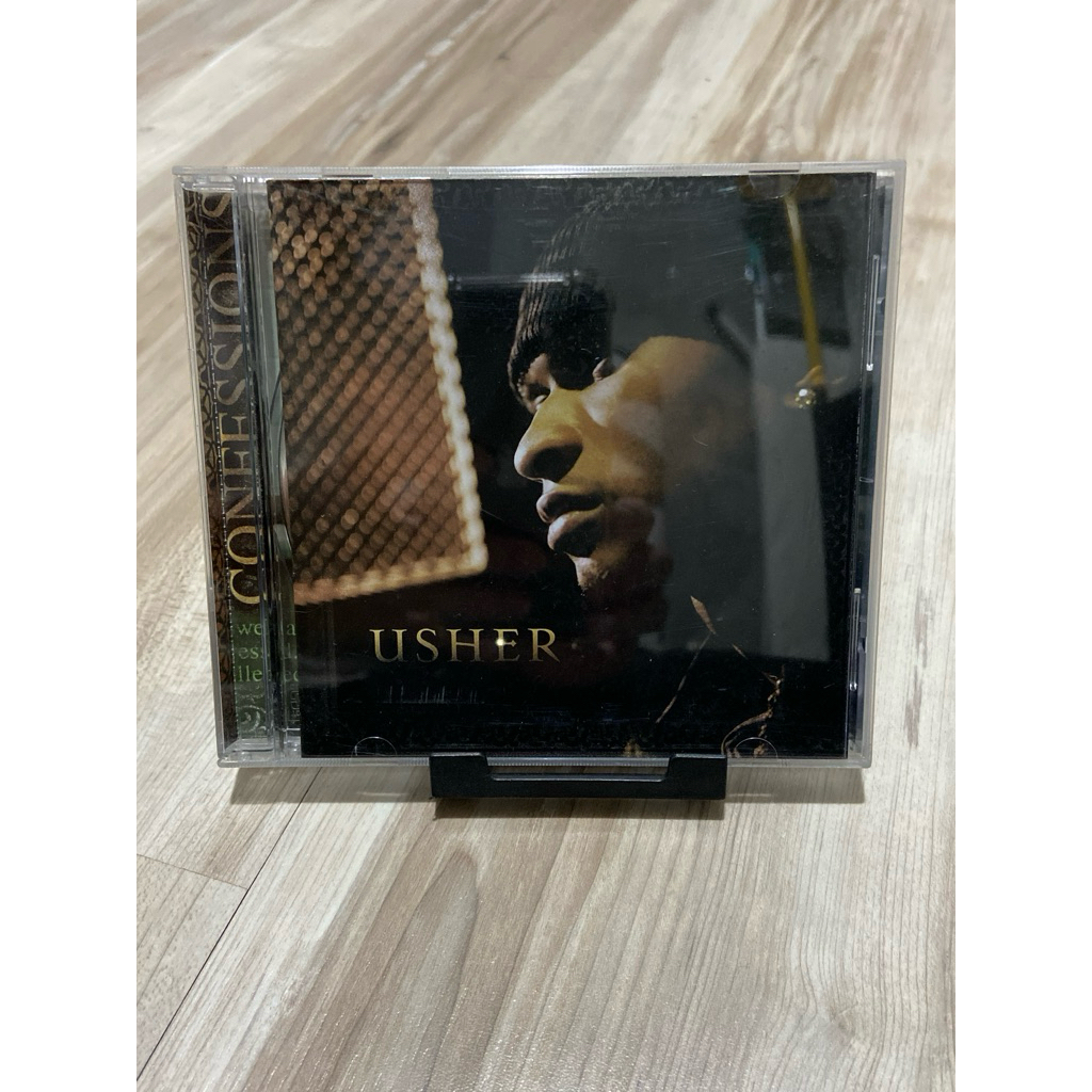 CD USHER CONEESSIONS