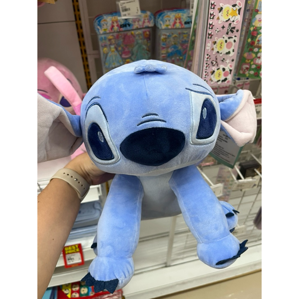 ตุ๊กตาstitch สติซลิขสิทธิ์แท้