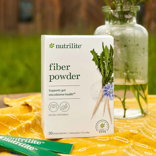 Nutrilite® Fiber Powder