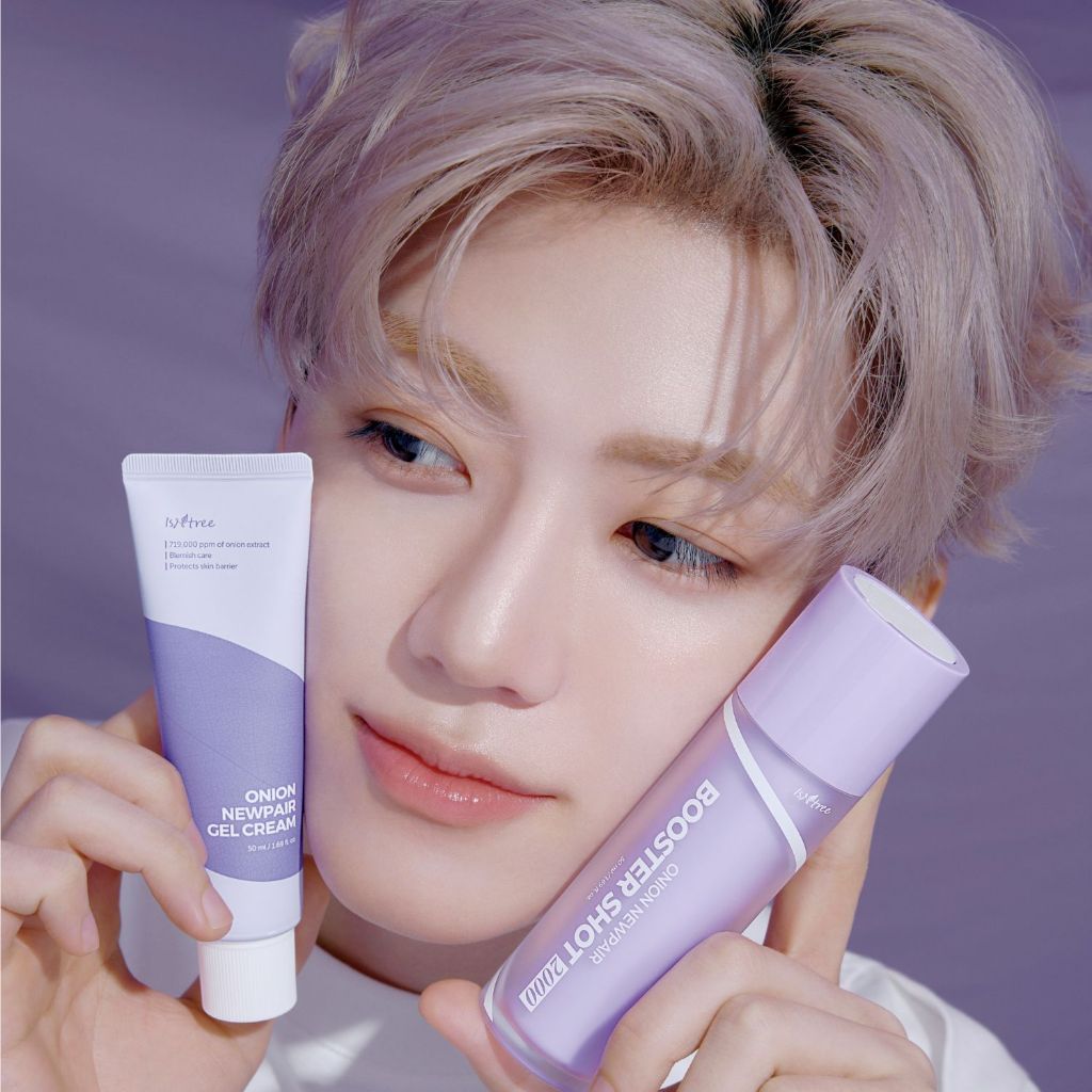 ISNTREE Onion Newpair Booster Shot 2000 50ml