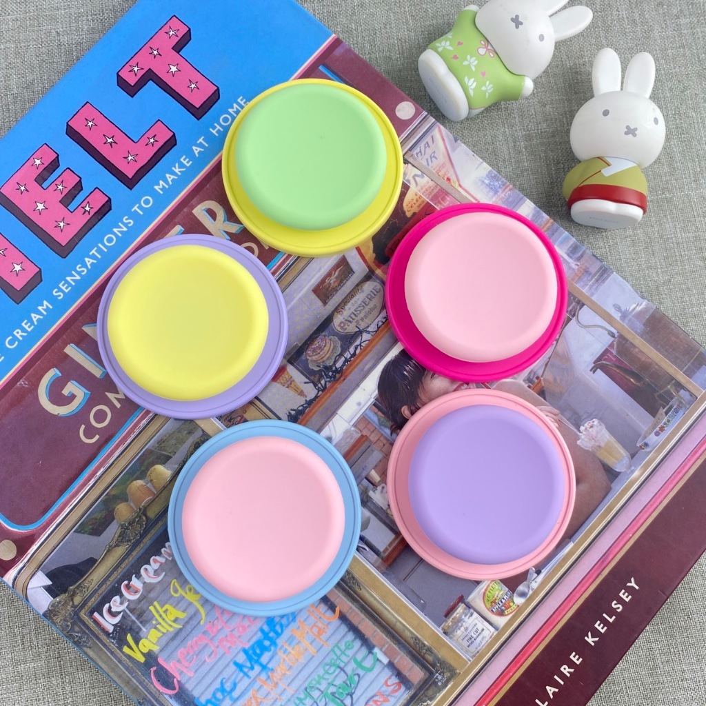 Griptok ฐานแม่เหล็กติดโทรศัพท์สีทูโทน สีสันสดใส น่ารัก ใช้ได้กับมือถือทุกรุ่น ร้านไทย ส่งไว