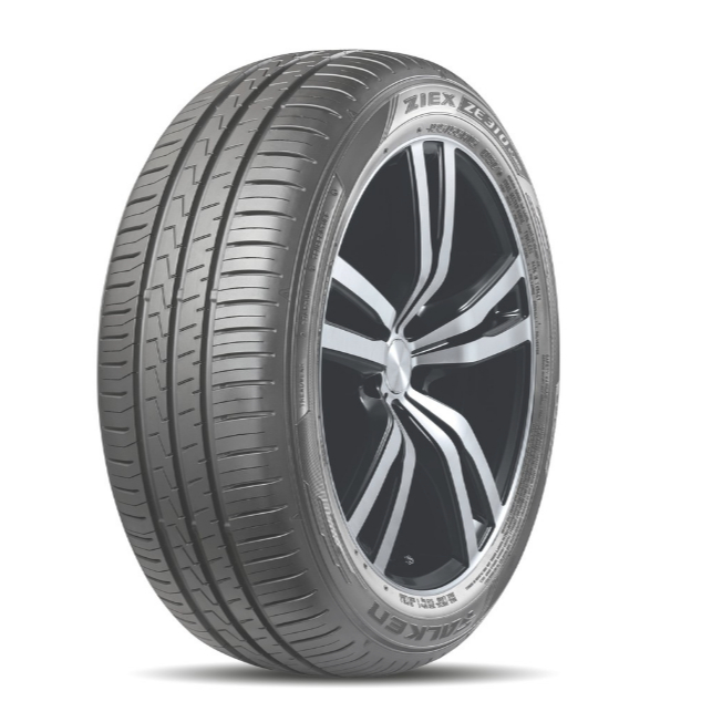 Falken ZE310 1เส้น ปี23 225/40R18 ผลิตไทย 225/40 R18 ยางขอบ18 225 40R18 ขอบ18 225 40 18 ยาง225/40R18