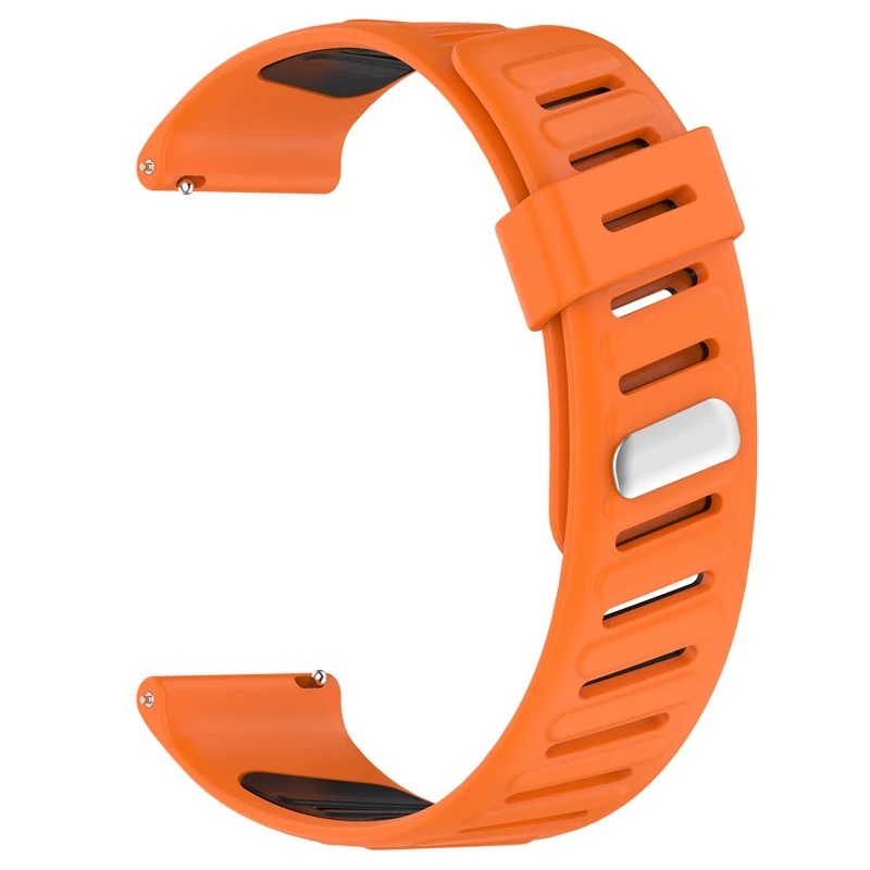 สายซิลิโคนนาฬิกา สําหรับ Redmi watch 5active 22mm รูปที่ 8